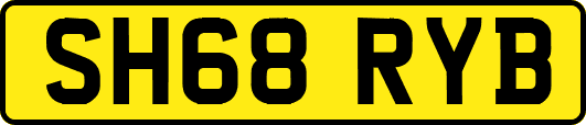 SH68RYB