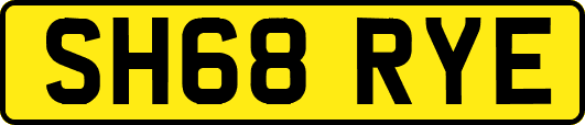 SH68RYE