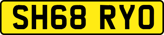 SH68RYO