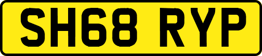 SH68RYP