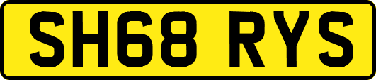 SH68RYS
