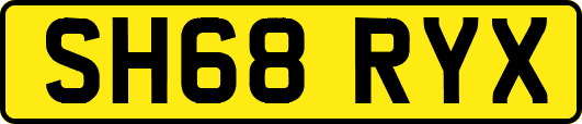 SH68RYX
