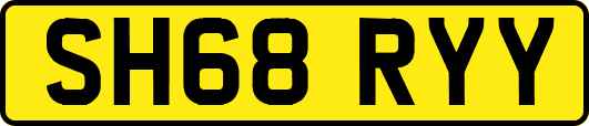 SH68RYY