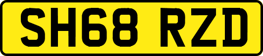 SH68RZD
