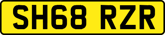 SH68RZR