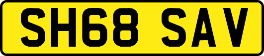 SH68SAV