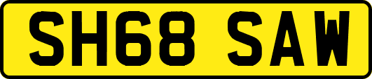 SH68SAW