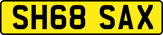 SH68SAX