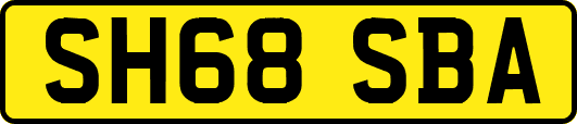 SH68SBA