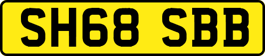 SH68SBB