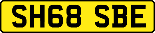 SH68SBE