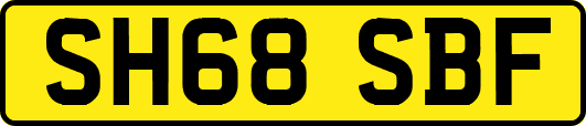 SH68SBF
