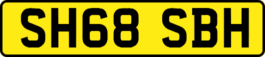 SH68SBH