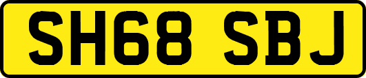SH68SBJ