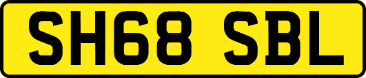 SH68SBL