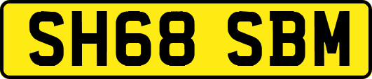 SH68SBM