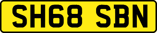 SH68SBN