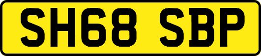 SH68SBP