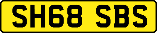 SH68SBS