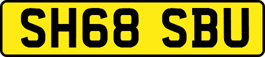 SH68SBU