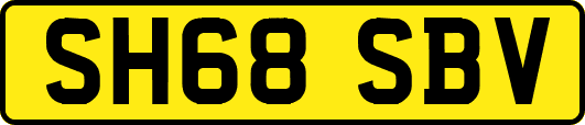 SH68SBV