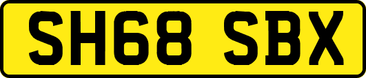 SH68SBX