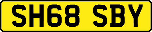 SH68SBY