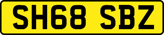 SH68SBZ