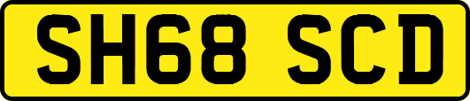 SH68SCD