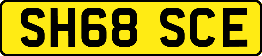 SH68SCE