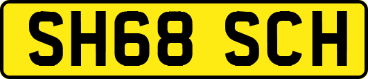 SH68SCH