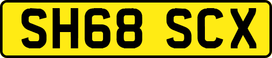 SH68SCX