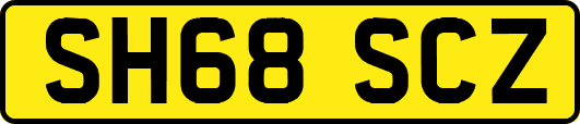 SH68SCZ