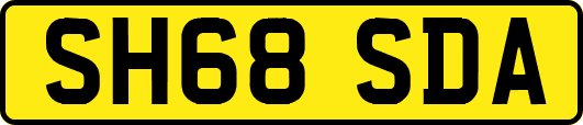 SH68SDA