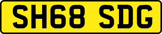 SH68SDG
