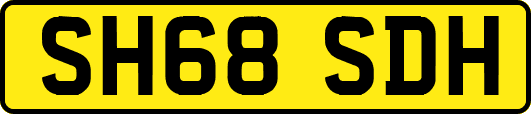SH68SDH
