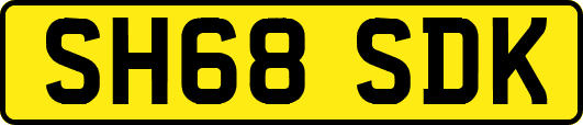 SH68SDK