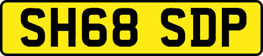 SH68SDP