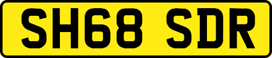 SH68SDR