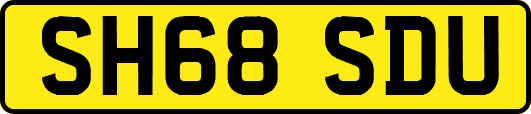 SH68SDU