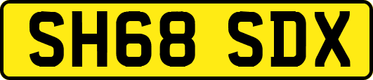 SH68SDX
