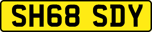 SH68SDY