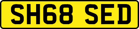 SH68SED