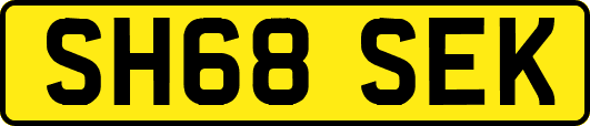 SH68SEK