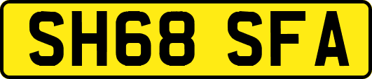SH68SFA