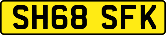 SH68SFK