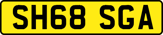 SH68SGA