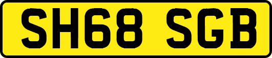 SH68SGB