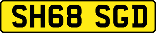 SH68SGD