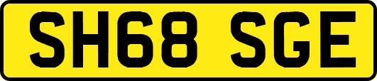SH68SGE